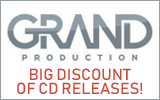 Grand Production CD sale