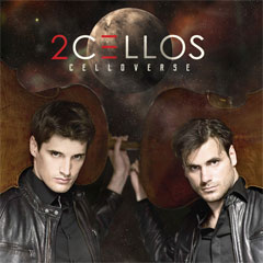 2Cellos ‎– Celloverse (CD)