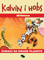 Kalvin i Hobs - Čudaci sa druge planete (strip)