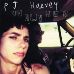 PJ Harvey - Uh Huh Her (CD)