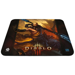 Podloga SteelSeries QcK Limited Edition - Diablo 3 Monk