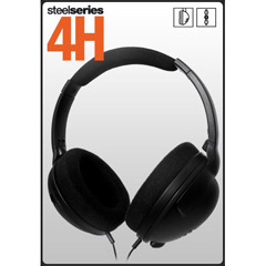 Slušalice SteelSeries 4H