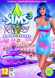 The Sims 3: Katy Perry Sweet Treats [ekspanzija] (PC/Mac)