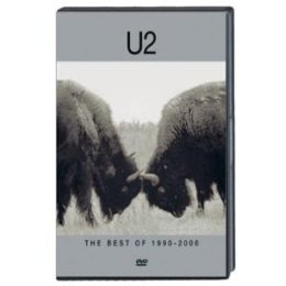 U2 - the Best of 1990 - 2000 (DVD)
