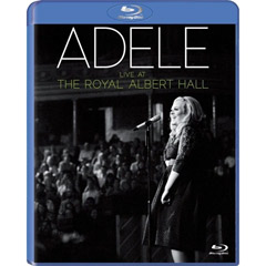 Adele ‎– Live At The Royal Albert Hall (Blu-ray + CD)