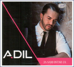 Adil - Ja sam ostao ja (CD)