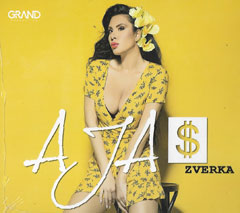 Aja $ - Zverka (CD)