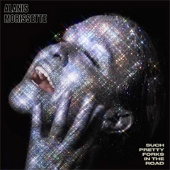 Alanis Morissette - Such Pretty Forks In The Road [album 2020] (CD)