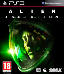 Alien Isolation - Nostromo Edition (PS3)