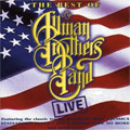 Alman Brothers Band - All Live (CD)