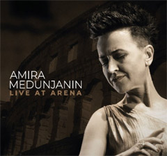Amira Medunjanin ‎– Live At Arena (2x CD)