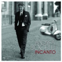 Andrea Bocelli – Incanto (CD)