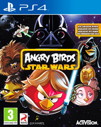 Angry Birds - Star Wars (PS4)