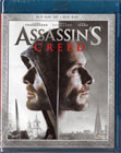 Assassins Creed 3D [engleski titl] (3D Blu-ray + Blu-ray)