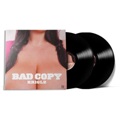 Bad Copy - Krigle [vinyl] (2x LP)