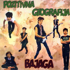 Bajaga - Pozitivna geografija (CD)