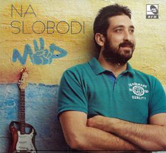 Bane Lalić & MVP - Na slobodi [album 2019] (CD)