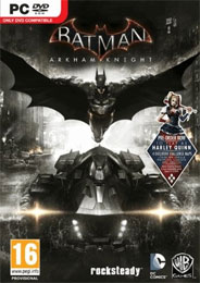 Batman Arkham Knight (PC)