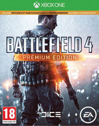 Battlefield 4 - Premium Edition (XboxOne)