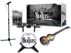 The Beatles Rock Band, Limited Edition (Wii)