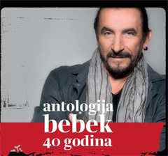 Željko Bebek - Antologija 40 godina [reizdanje 2020] (4xCD)