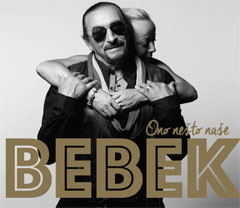 Željko Bebek - Ono nešto naše (CD)