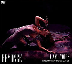 Beyonce - I am...Yours [Live] (DVD + 2xCD)
