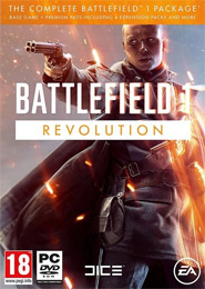 Battlefield 1 - Revolution (PC)