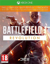 Battlefield 1 - Revolution (Xbox One)