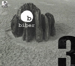 Biber - 3 [album 2019] (CD)
