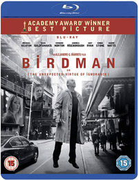 Čovek-ptica [engleski titl] (Blu-ray)