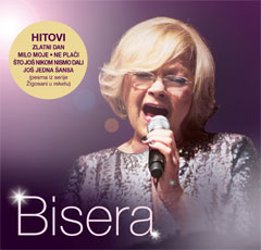 Bisera Veletanlić  - Najveći hitovi i festivalske pesme [kompilacija 2019] (CD)