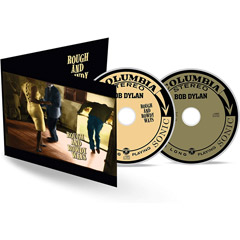 Bob Dylan - Rough and Rowdy Ways [album 2020] (2x CD)