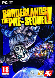 Borderlands - The Pre-Sequel ! (PC)