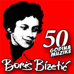 Boris Bizetić - 50 godina muzike [kompilacija 2021] (2x CD)