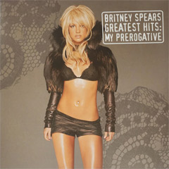 Britney Spears – Greatest Hits: My Prerogative [cream vinyl] (2x LP)