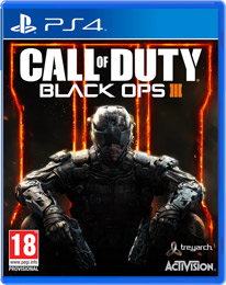 Call of Duty Black Ops 3 (PS4)
