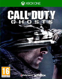 Call Of Duty Ghosts (XboxOne)