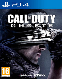 Call of Duty Ghosts (PS4)