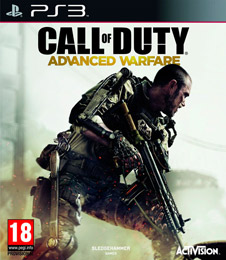 Call of Duty - Advanced Warfare (PS3)