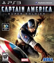 Captain America Super Soldier [3DTV kompatibilno] (PS3)