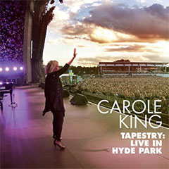 Carole King - Tapestry: Live In Hyde Park (DVD + CD)