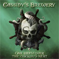 Cassidy`s Brewery - One Brew Over The Cuckoo`s Nest (CD)