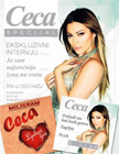 Ceca - Ljubav živi - Specijal 2012 [2 nove pesme & 4 remiksa] (2x CD + časopis)