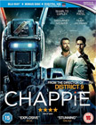 Chappie [engleski titl] (Blu-ray)