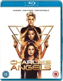 Čarlijevi Anđeli [2019] (Blu-ray)