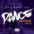 Dance hitovi vol.01 - The Best Of [City Records, 2022] (CD)