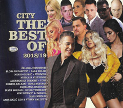 City Records - The Best of 2018/19 (CD)