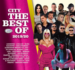 City Records - The Best of 2019/20 (CD)
