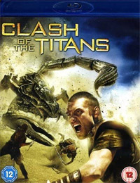 Borba Titana [engleski titl] (Blu-ray)